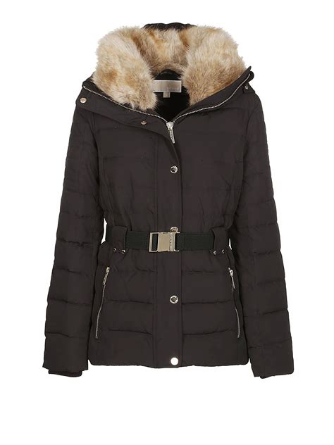 cheap michael kors jacket|michael kors ladies padded coats.